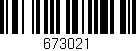 Código de barras (EAN, GTIN, SKU, ISBN): '673021'