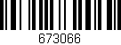 Código de barras (EAN, GTIN, SKU, ISBN): '673066'