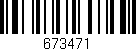 Código de barras (EAN, GTIN, SKU, ISBN): '673471'