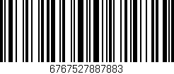 Código de barras (EAN, GTIN, SKU, ISBN): '6767527887883'
