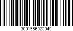 Código de barras (EAN, GTIN, SKU, ISBN): '6801556323049'