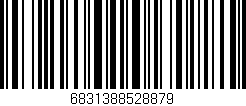 Código de barras (EAN, GTIN, SKU, ISBN): '6831388528879'
