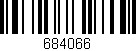 Código de barras (EAN, GTIN, SKU, ISBN): '684066'