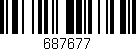 Código de barras (EAN, GTIN, SKU, ISBN): '687677'