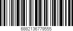 Código de barras (EAN, GTIN, SKU, ISBN): '6882136779555'