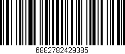 Código de barras (EAN, GTIN, SKU, ISBN): '6882782429385'