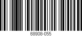 Código de barras (EAN, GTIN, SKU, ISBN): '68908-055'