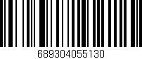 Código de barras (EAN, GTIN, SKU, ISBN): '689304055130'