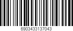 Código de barras (EAN, GTIN, SKU, ISBN): '6903433137043'