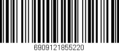 Código de barras (EAN, GTIN, SKU, ISBN): '6909121855220'