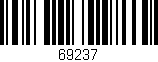 Código de barras (EAN, GTIN, SKU, ISBN): '69237'