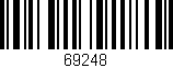 Código de barras (EAN, GTIN, SKU, ISBN): '69248'