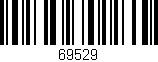 Código de barras (EAN, GTIN, SKU, ISBN): '69529'