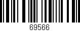 Código de barras (EAN, GTIN, SKU, ISBN): '69566'