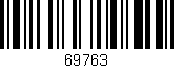 Código de barras (EAN, GTIN, SKU, ISBN): '69763'