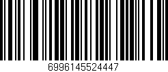 Código de barras (EAN, GTIN, SKU, ISBN): '6996145524447'