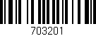 Código de barras (EAN, GTIN, SKU, ISBN): '703201'
