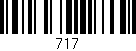 Código de barras (EAN, GTIN, SKU, ISBN): '717'