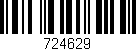 Código de barras (EAN, GTIN, SKU, ISBN): '724629'
