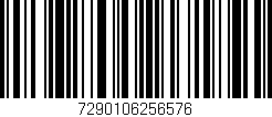 Código de barras (EAN, GTIN, SKU, ISBN): '7290106256576'