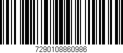 Código de barras (EAN, GTIN, SKU, ISBN): '7290108860986'
