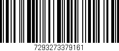 Código de barras (EAN, GTIN, SKU, ISBN): '7293273379161'