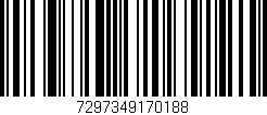 Código de barras (EAN, GTIN, SKU, ISBN): '7297349170188'