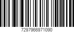 Código de barras (EAN, GTIN, SKU, ISBN): '7297966971090'