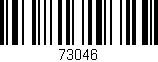 Código de barras (EAN, GTIN, SKU, ISBN): '73046'