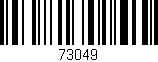 Código de barras (EAN, GTIN, SKU, ISBN): '73049'