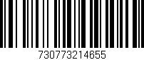 Código de barras (EAN, GTIN, SKU, ISBN): '730773214655'