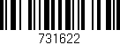 Código de barras (EAN, GTIN, SKU, ISBN): '731622'
