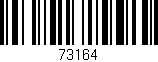 Código de barras (EAN, GTIN, SKU, ISBN): '73164'