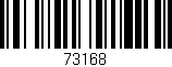 Código de barras (EAN, GTIN, SKU, ISBN): '73168'