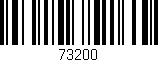 Código de barras (EAN, GTIN, SKU, ISBN): '73200'