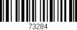 Código de barras (EAN, GTIN, SKU, ISBN): '73284'