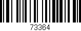 Código de barras (EAN, GTIN, SKU, ISBN): '73364'