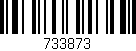 Código de barras (EAN, GTIN, SKU, ISBN): '733873'