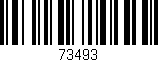 Código de barras (EAN, GTIN, SKU, ISBN): '73493'