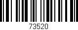 Código de barras (EAN, GTIN, SKU, ISBN): '73520'