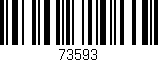 Código de barras (EAN, GTIN, SKU, ISBN): '73593'