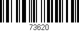 Código de barras (EAN, GTIN, SKU, ISBN): '73620'
