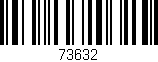 Código de barras (EAN, GTIN, SKU, ISBN): '73632'