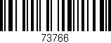 Código de barras (EAN, GTIN, SKU, ISBN): '73766'