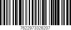 Código de barras (EAN, GTIN, SKU, ISBN): '7622973328207'