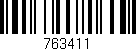 Código de barras (EAN, GTIN, SKU, ISBN): '763411'