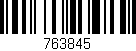 Código de barras (EAN, GTIN, SKU, ISBN): '763845'