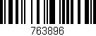 Código de barras (EAN, GTIN, SKU, ISBN): '763896'