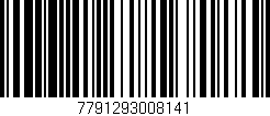 Código de barras (EAN, GTIN, SKU, ISBN): '7791293008141'