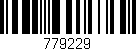 Código de barras (EAN, GTIN, SKU, ISBN): '779229'